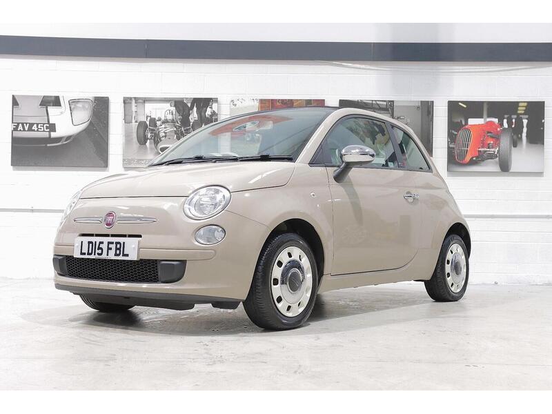 Fiat 500C 1.2 Colour Therapy Euro 6 (s/s) 2dr - U122