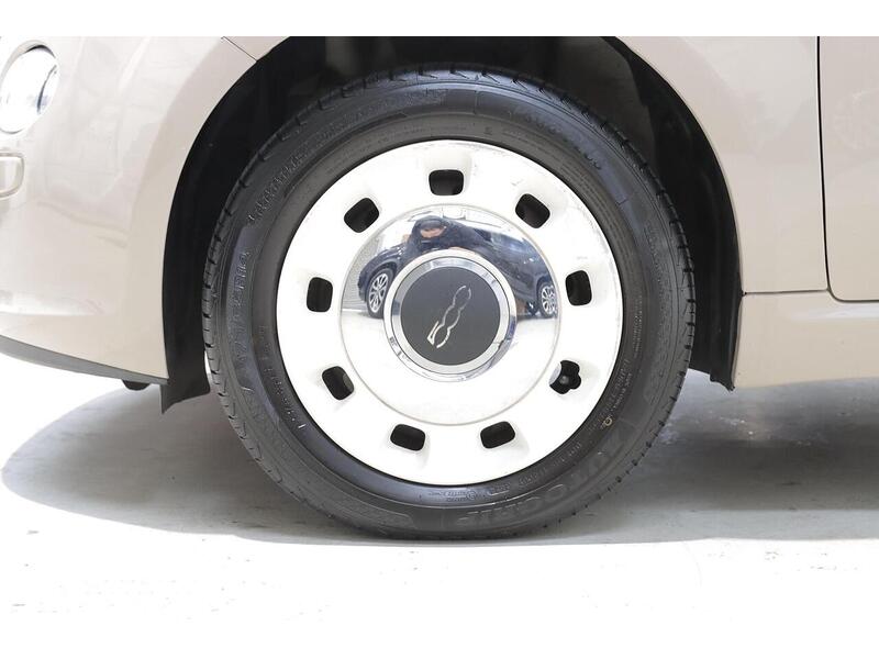 Fiat 500C 1.2 Colour Therapy Euro 6 (s/s) 2dr - U122