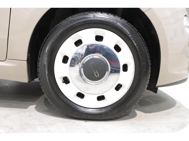 Fiat 500C 1.2 Colour Therapy Euro 6 (s/s) 2dr - U122