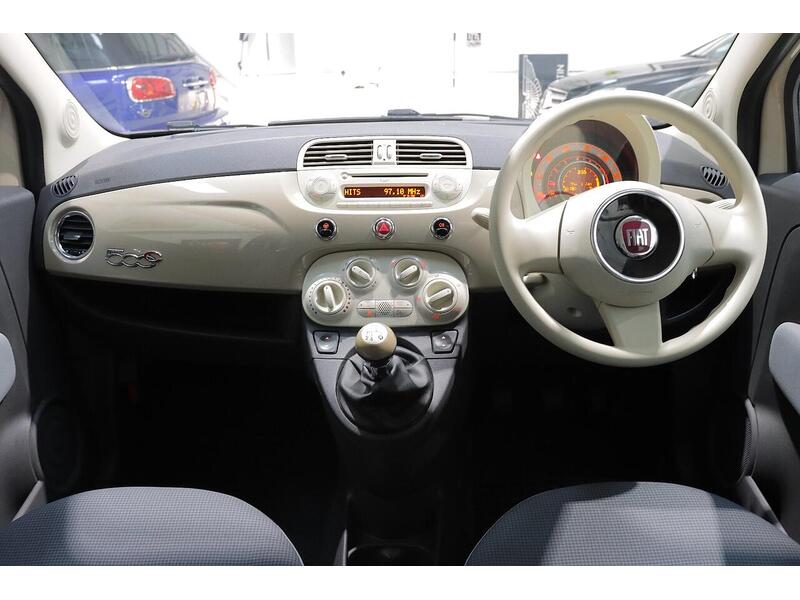Fiat 500C 1.2 Colour Therapy Euro 6 (s/s) 2dr - U122