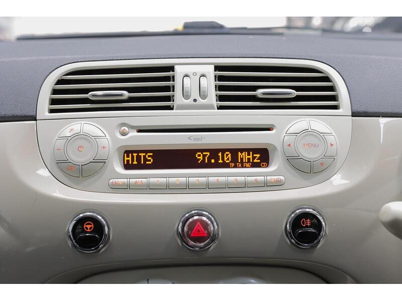 Fiat 500C 1.2 Colour Therapy Euro 6 (s/s) 2dr - U122