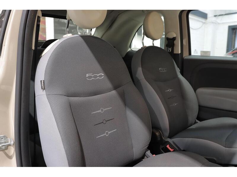 Fiat 500C 1.2 Colour Therapy Euro 6 (s/s) 2dr - U122