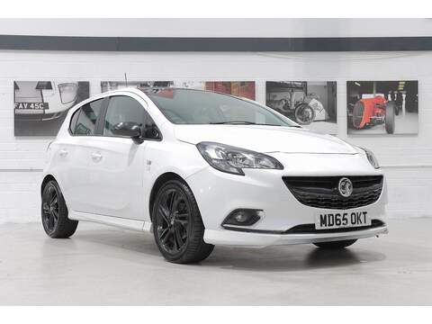 Vauxhall Corsa Ibiza Cupra Hatchback 1 Automatic Petrol