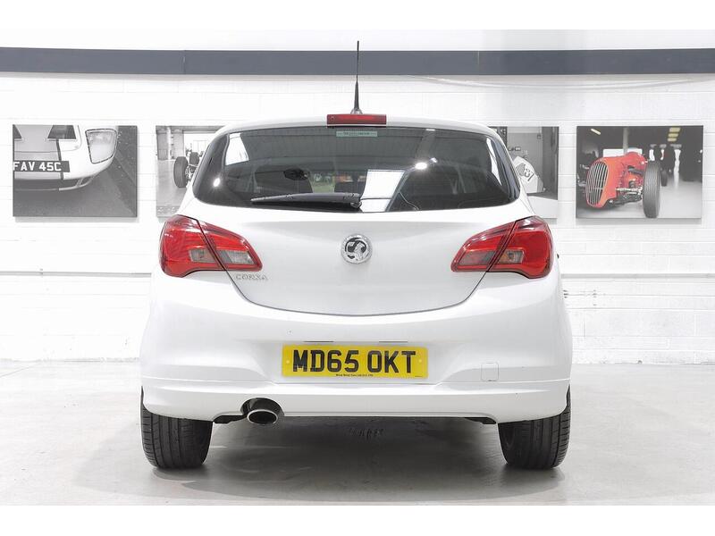 Vauxhall Corsa 1.4i ecoTEC Limited Edition Euro 6 5dr - U125