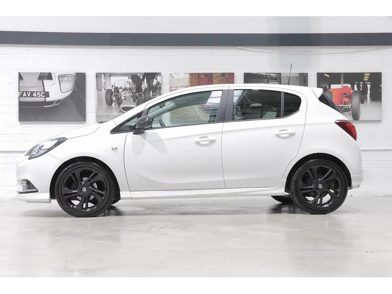 Vauxhall Corsa 1.4i ecoTEC Limited Edition Euro 6 5dr - U125