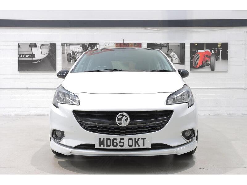 Vauxhall Corsa 1.4i ecoTEC Limited Edition Euro 6 5dr - U125