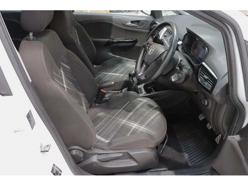 Vauxhall Corsa 1.4i ecoTEC Limited Edition Euro 6 5dr - U125