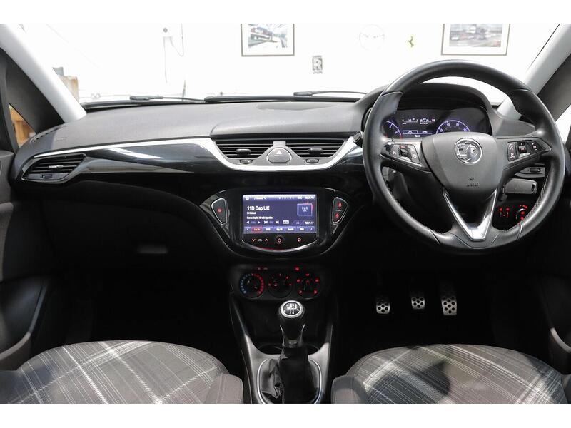 Vauxhall Corsa 1.4i ecoTEC Limited Edition Euro 6 5dr - U125