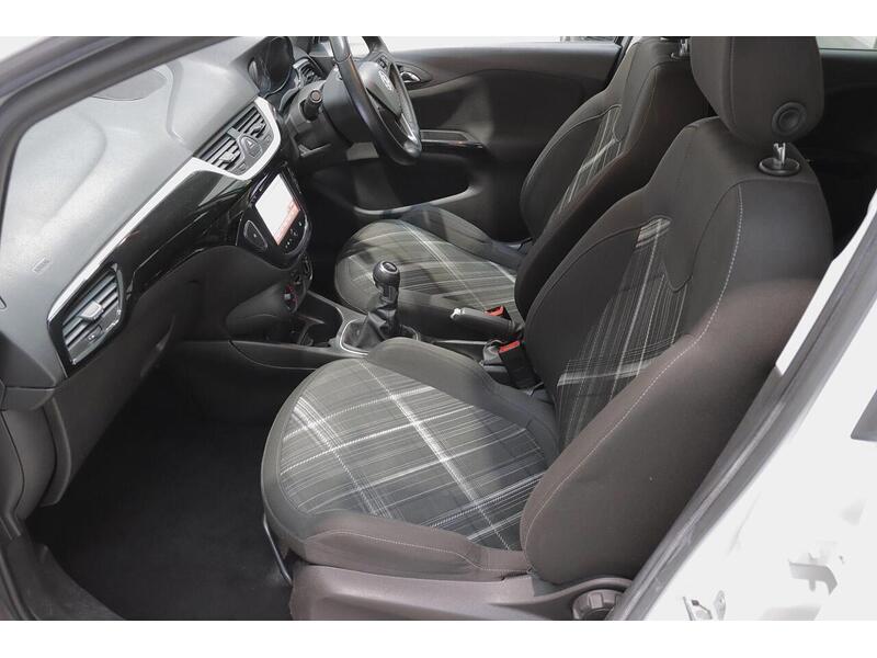 Vauxhall Corsa 1.4i ecoTEC Limited Edition Euro 6 5dr - U125