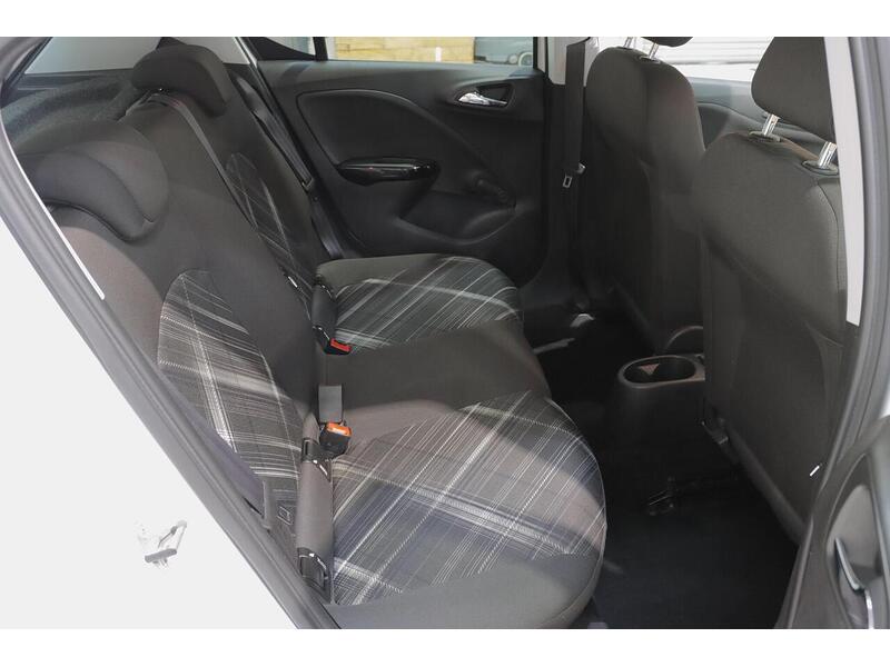 Vauxhall Corsa 1.4i ecoTEC Limited Edition Euro 6 5dr - U125