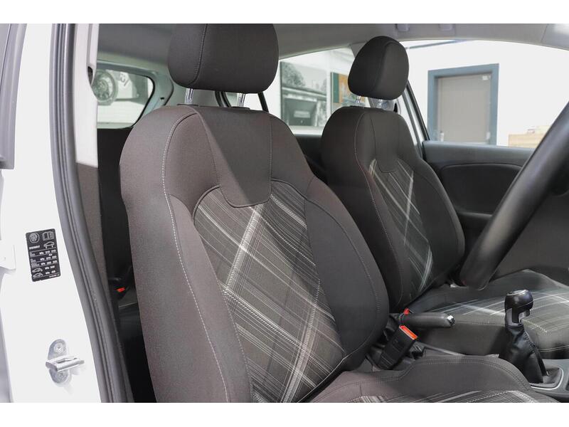 Vauxhall Corsa 1.4i ecoTEC Limited Edition Euro 6 5dr - U125