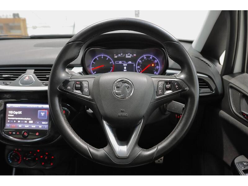 Vauxhall Corsa 1.4i ecoTEC Limited Edition Euro 6 5dr - U125