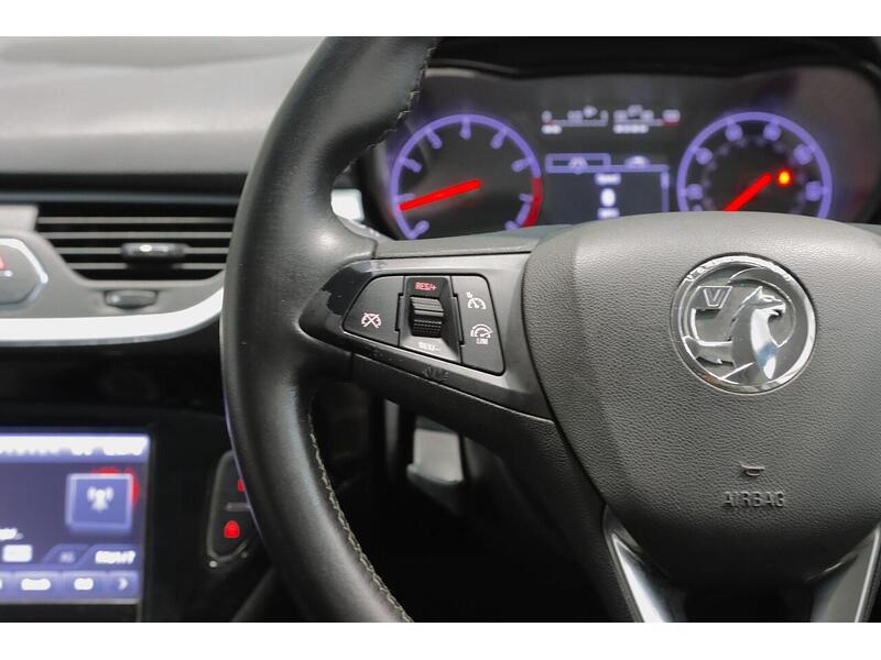 Vauxhall Corsa 1.4i ecoTEC Limited Edition Euro 6 5dr - U125