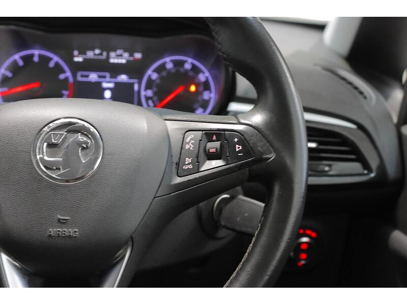 Vauxhall Corsa 1.4i ecoTEC Limited Edition Euro 6 5dr - U125