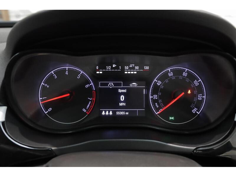 Vauxhall Corsa 1.4i ecoTEC Limited Edition Euro 6 5dr - U125