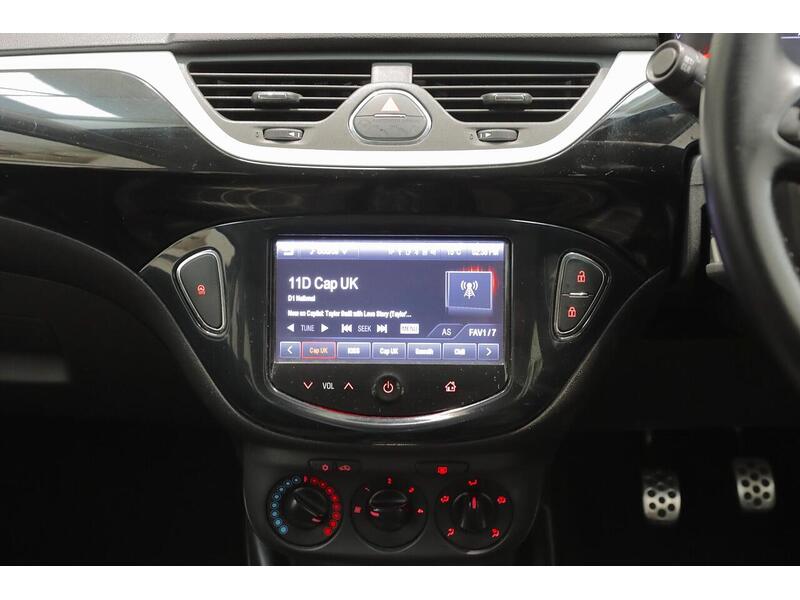 Vauxhall Corsa 1.4i ecoTEC Limited Edition Euro 6 5dr - U125