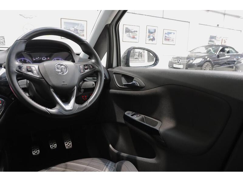 Vauxhall Corsa 1.4i ecoTEC Limited Edition Euro 6 5dr - U125