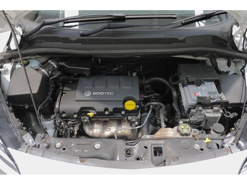 Vauxhall Corsa 1.4i ecoTEC Limited Edition Euro 6 5dr - U125