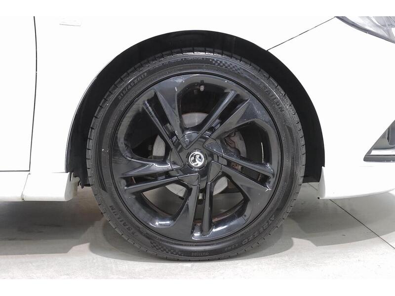 Vauxhall Corsa 1.4i ecoTEC Limited Edition Euro 6 5dr - U125