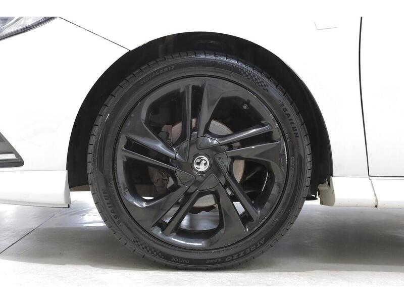 Vauxhall Corsa 1.4i ecoTEC Limited Edition Euro 6 5dr - U125