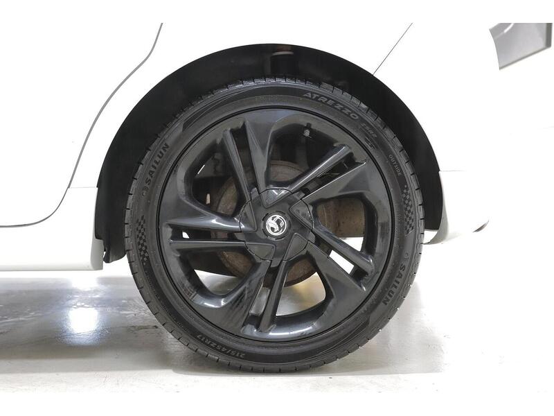 Vauxhall Corsa 1.4i ecoTEC Limited Edition Euro 6 5dr - U125