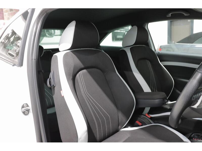 SEAT Ibiza 1.4 TSI Cupra Sport Coupe DSG Euro 5 3dr - U126