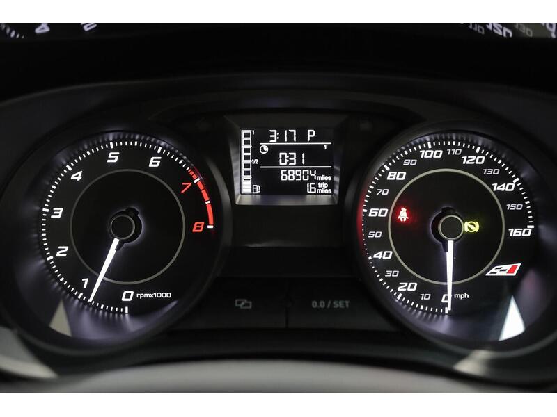 SEAT Ibiza 1.4 TSI Cupra Sport Coupe DSG Euro 5 3dr - U126