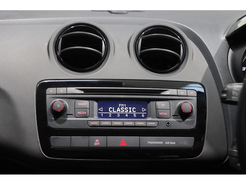 SEAT Ibiza 1.4 TSI Cupra Sport Coupe DSG Euro 5 3dr - U126