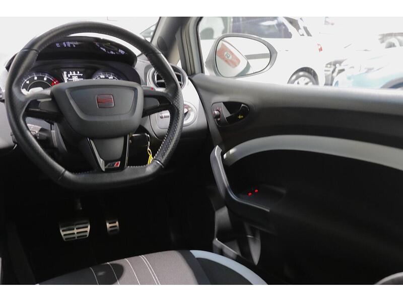 SEAT Ibiza 1.4 TSI Cupra Sport Coupe DSG Euro 5 3dr - U126