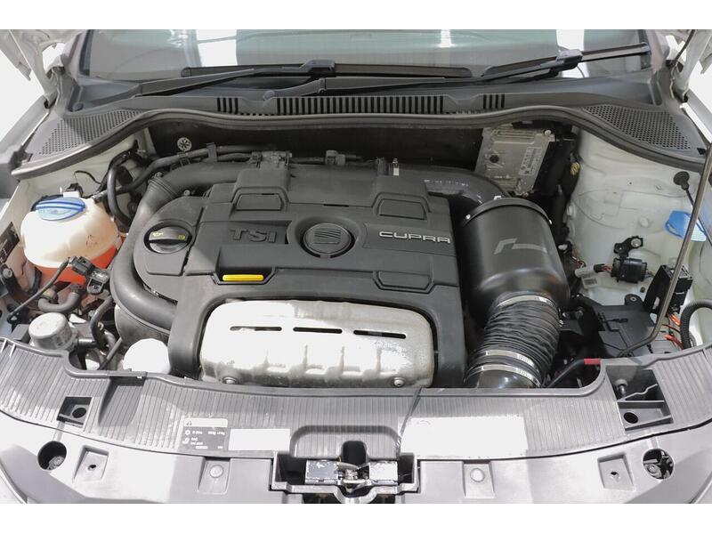 SEAT Ibiza 1.4 TSI Cupra Sport Coupe DSG Euro 5 3dr - U126