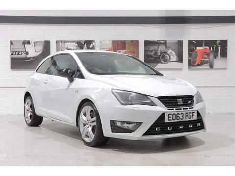 SEAT Ibiza C1 Flair Hatchback 0 Manual Petrol