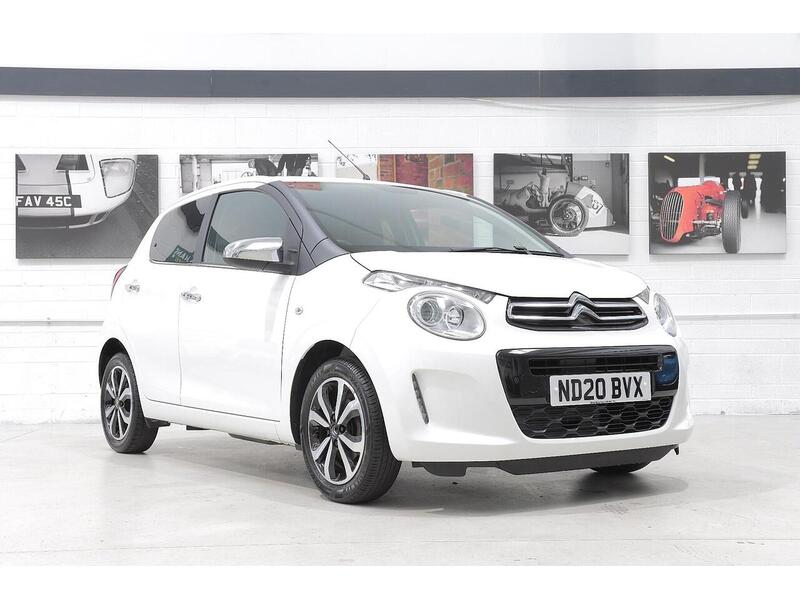 Citroen C1 1.0 VTi Flair Euro 6 (s/s) 5dr - U129