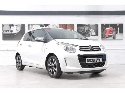 Citroen C1 Ibiza Cupra Hatchback 1 Automatic Petrol