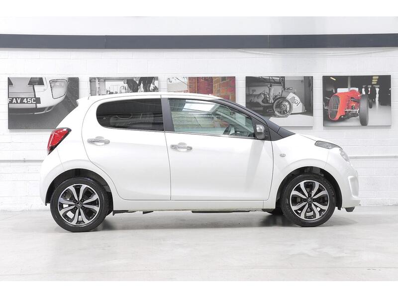 Citroen C1 1.0 VTi Flair Euro 6 (s/s) 5dr - U129