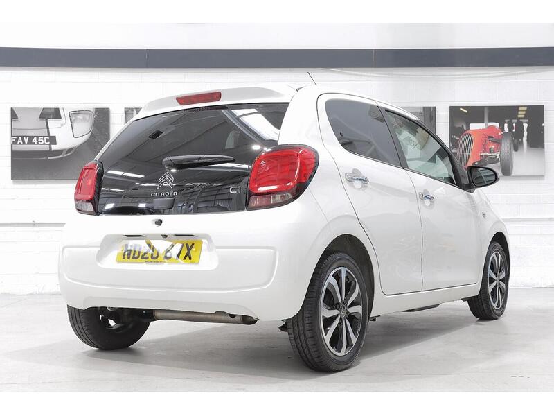 Citroen C1 1.0 VTi Flair Euro 6 (s/s) 5dr - U129