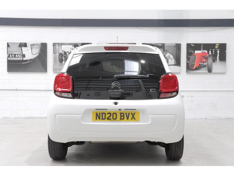 Citroen C1 1.0 VTi Flair Euro 6 (s/s) 5dr - U129