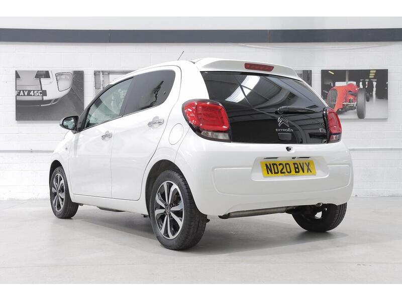 Citroen C1 1.0 VTi Flair Euro 6 (s/s) 5dr - U129