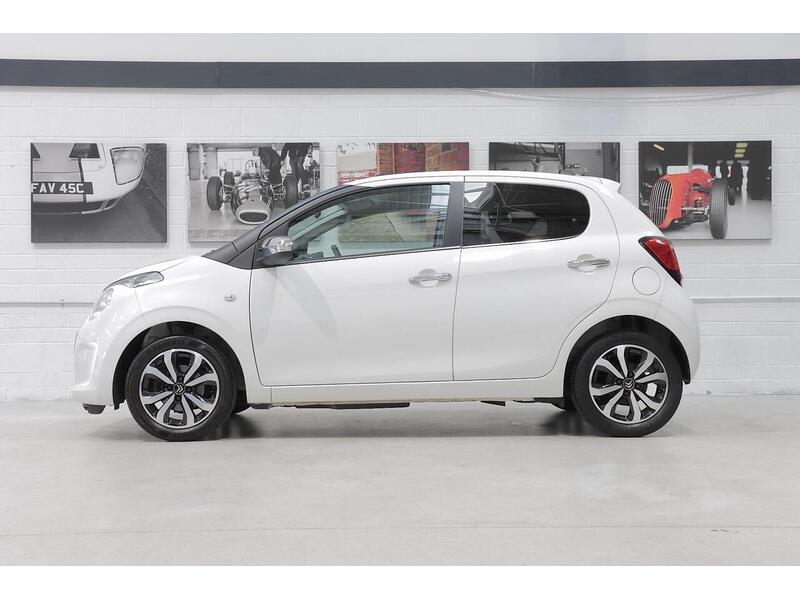 Citroen C1 1.0 VTi Flair Euro 6 (s/s) 5dr - U129
