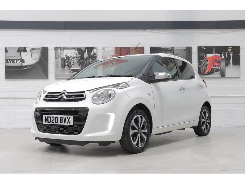 Citroen C1 1.0 VTi Flair Euro 6 (s/s) 5dr - U129