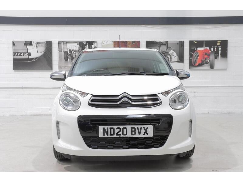 Citroen C1 1.0 VTi Flair Euro 6 (s/s) 5dr - U129