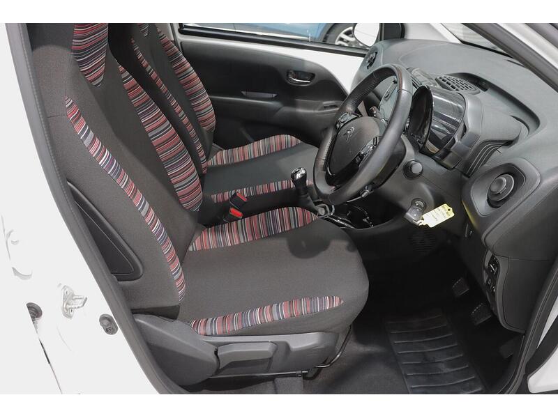 Citroen C1 1.0 VTi Flair Euro 6 (s/s) 5dr - U129