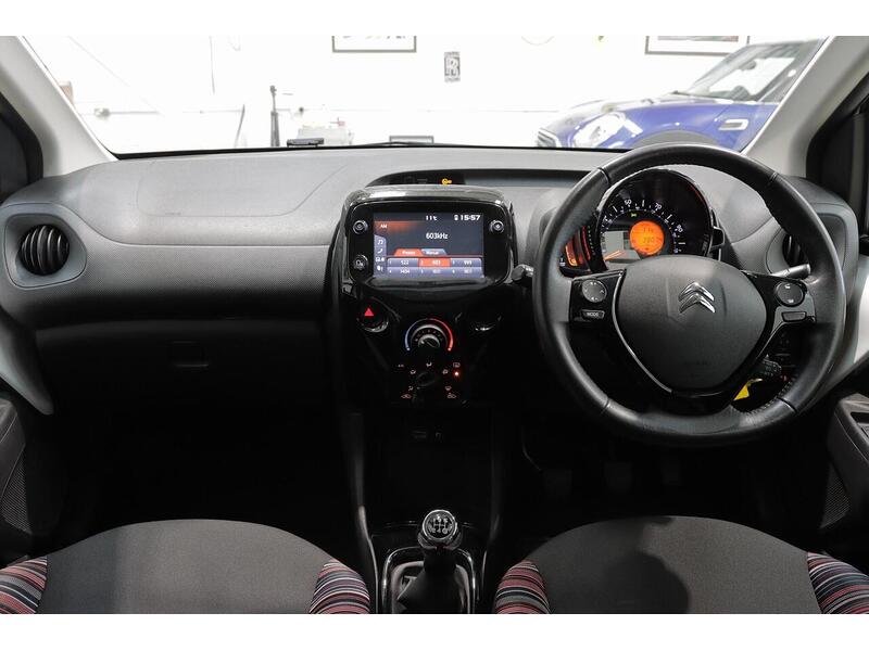 Citroen C1 1.0 VTi Flair Euro 6 (s/s) 5dr - U129