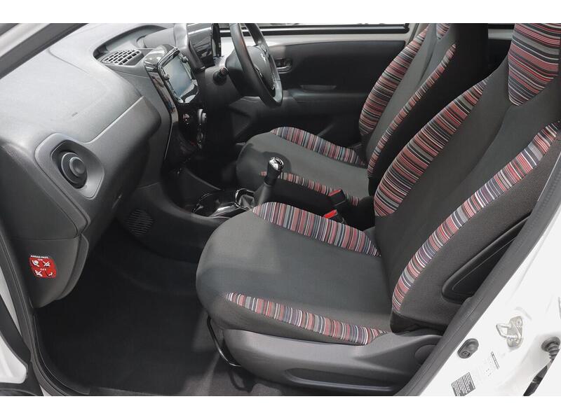 Citroen C1 1.0 VTi Flair Euro 6 (s/s) 5dr - U129