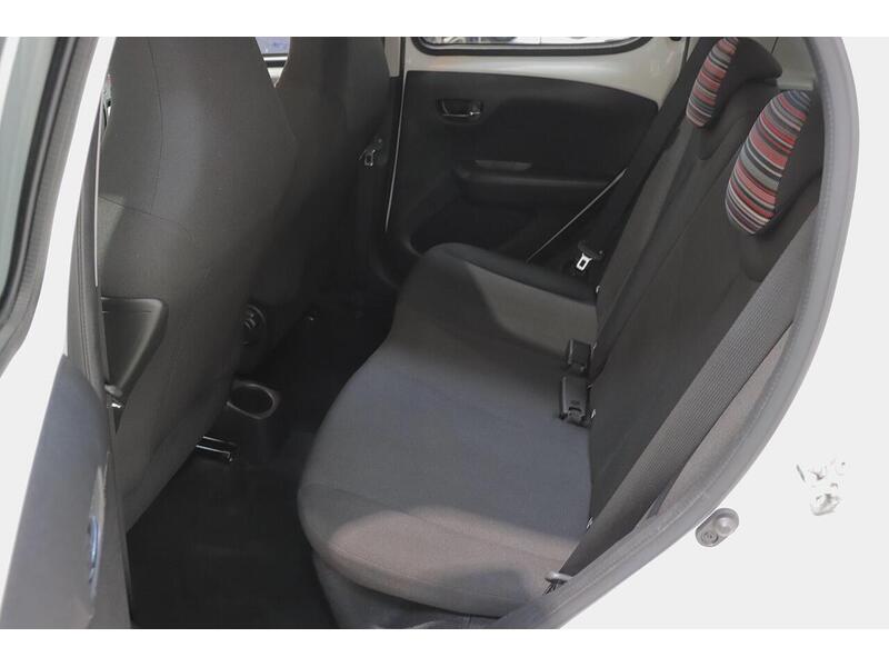 Citroen C1 1.0 VTi Flair Euro 6 (s/s) 5dr - U129