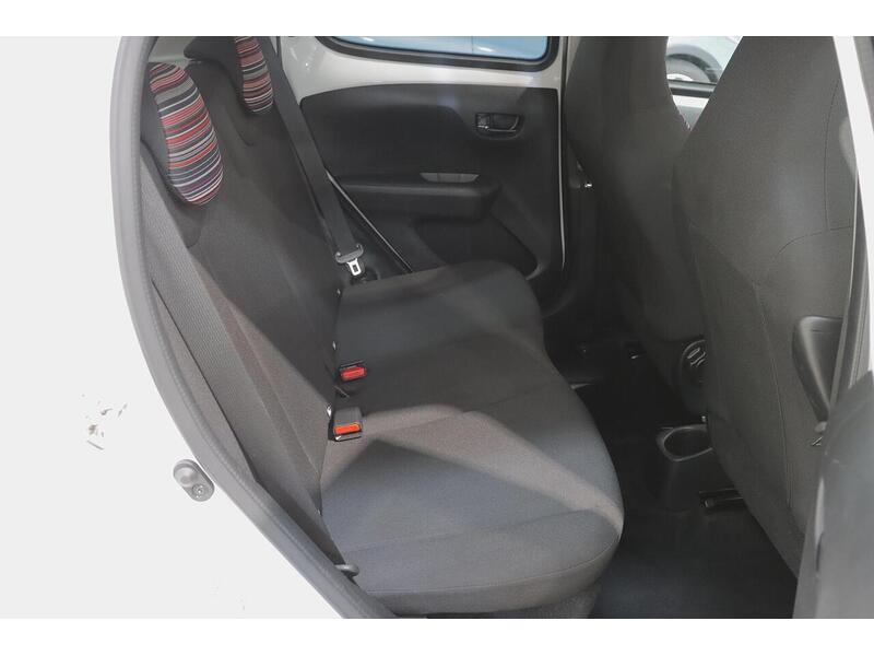 Citroen C1 1.0 VTi Flair Euro 6 (s/s) 5dr - U129