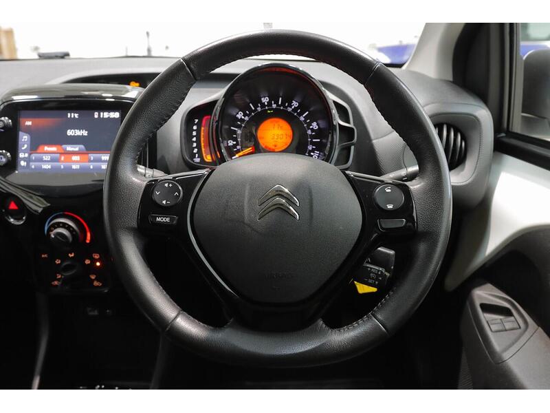 Citroen C1 1.0 VTi Flair Euro 6 (s/s) 5dr - U129