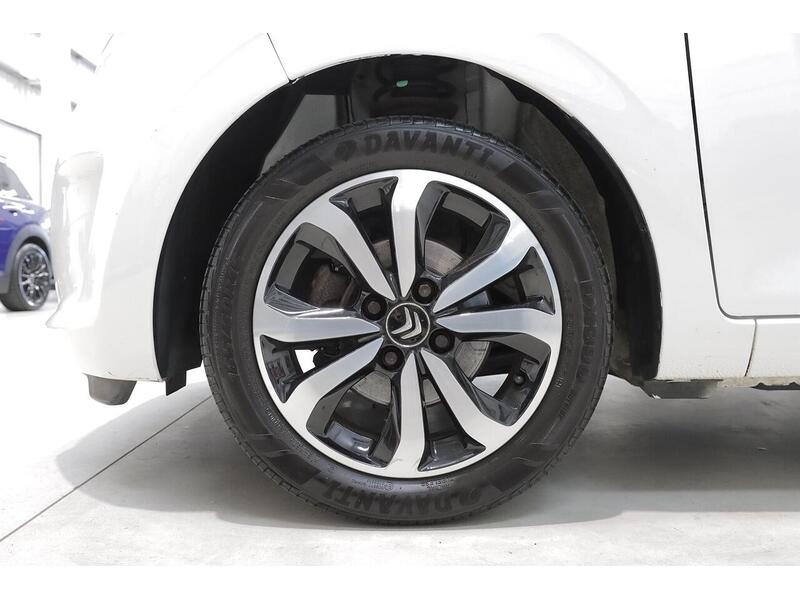 Citroen C1 1.0 VTi Flair Euro 6 (s/s) 5dr - U129