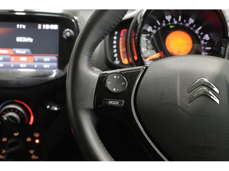 Citroen C1 1.0 VTi Flair Euro 6 (s/s) 5dr - U129