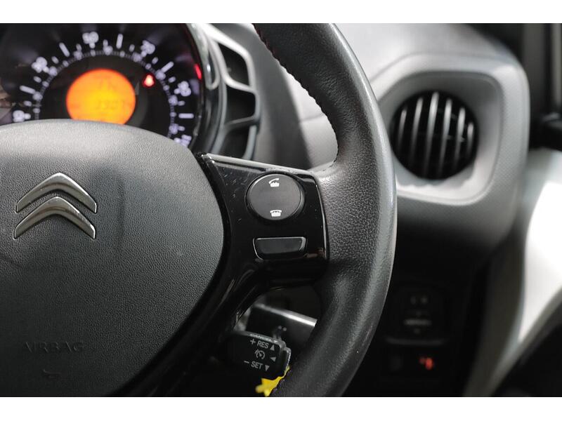 Citroen C1 1.0 VTi Flair Euro 6 (s/s) 5dr - U129