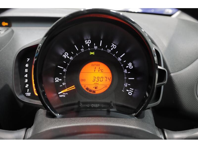 Citroen C1 1.0 VTi Flair Euro 6 (s/s) 5dr - U129